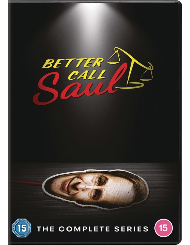 Better Call Saul: Seasons 1-6 - 1