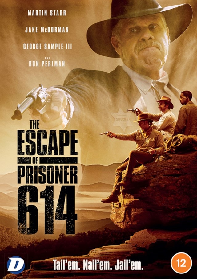 The Escape of Prisoner 614 - 1