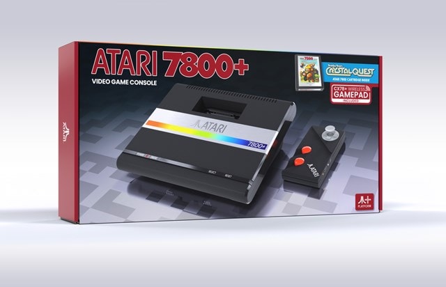 ATARI 7800+ Console - 6