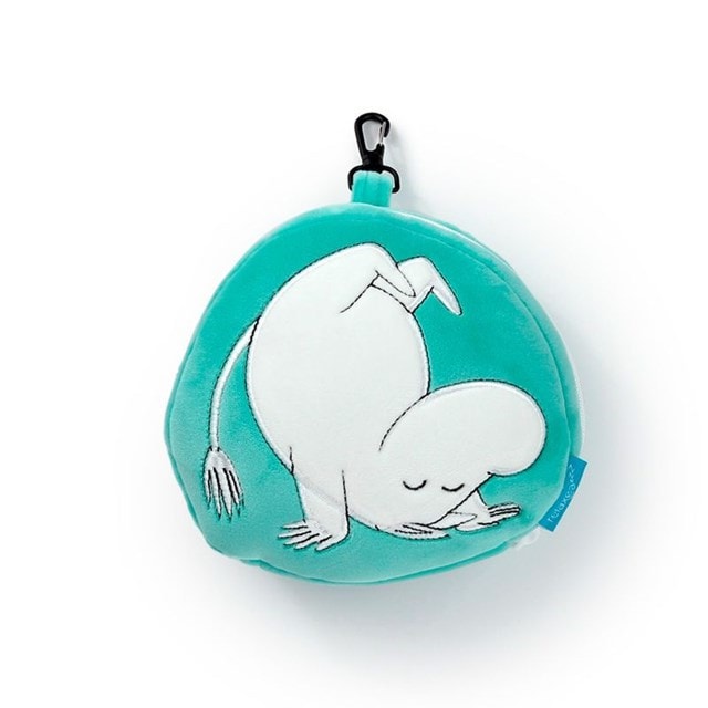 Moomins Travel Pillow & Eye Mask - 2