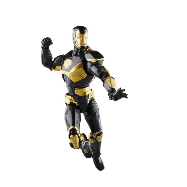 Iron Man Midnight Suns Marvel Legends Series Gamerverse  Action Figure - 1