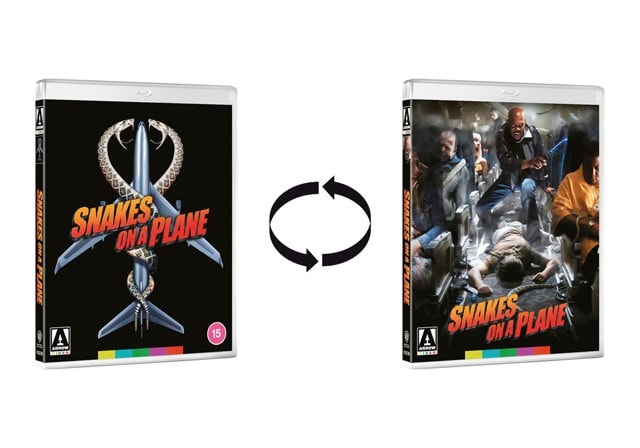 Snakes On a Plane Limited Edition - 4