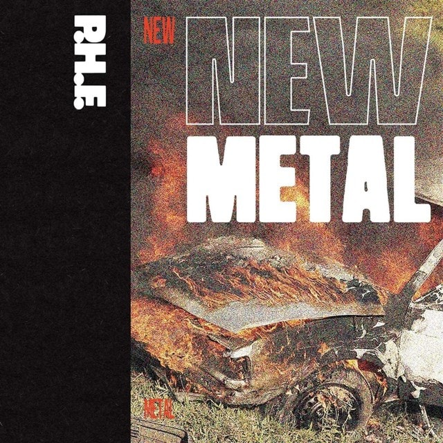 New Metal - 1