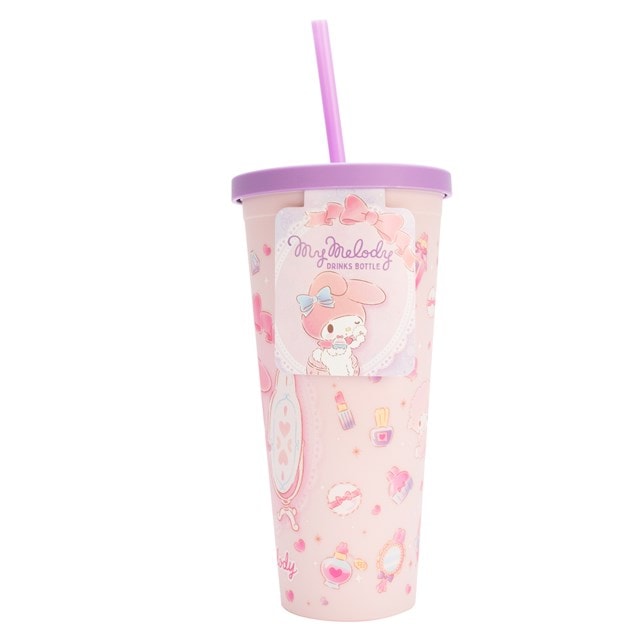 My Melody Cup And Straw - 3