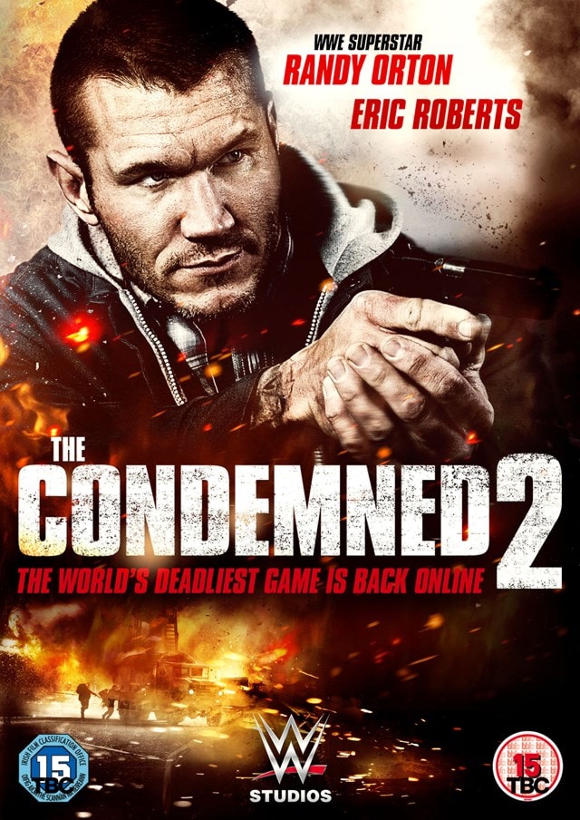 The Condemned 2 - 1