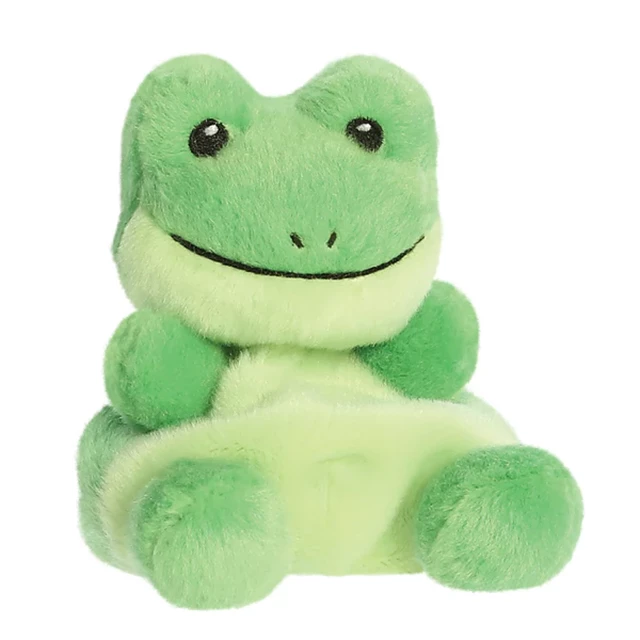 Ribbits Frog 5In Palm Pals Plush - 2