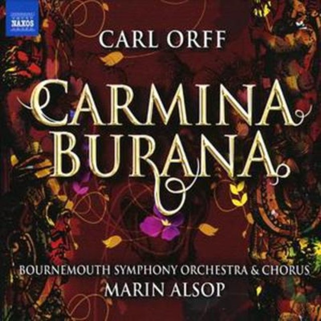 Carmina Burana (Alsop, Bournemouth So, Rutter) - 1