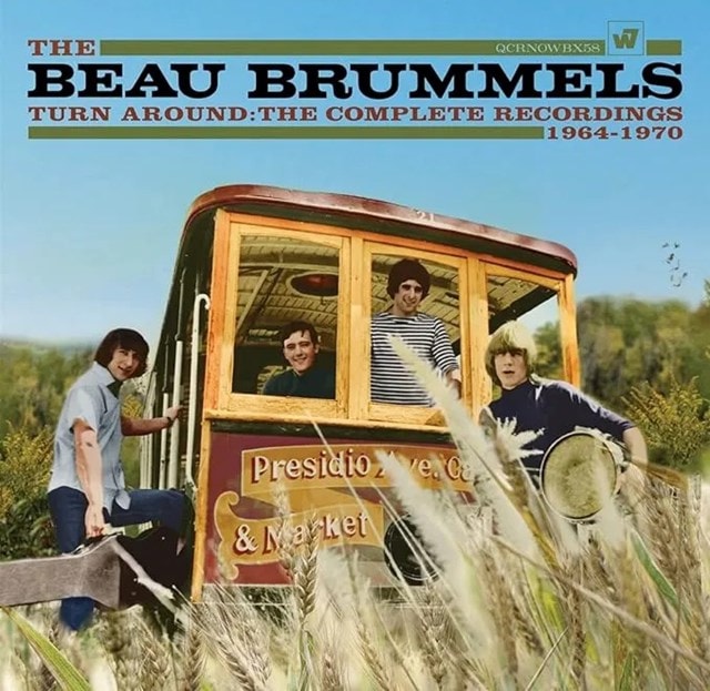 Turn Around: The Complete Recordings 1964-1970 - 1