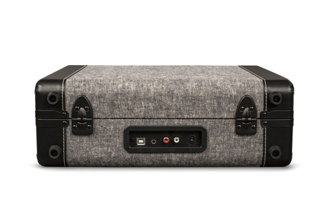 Crosley Executive Smoke Bluetooth Turntable - 4