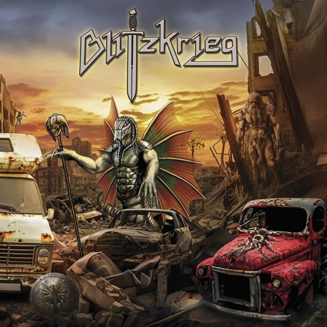 Blitzkrieg - 1