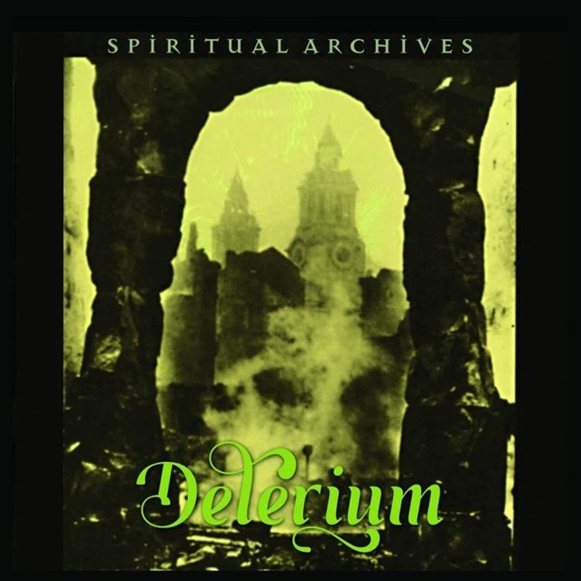 Spiritual Archives - White Vinyl - 1