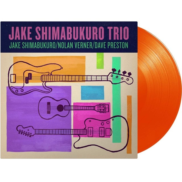 Jake Shimabukuro Trio - 2