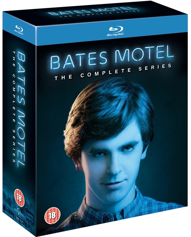 Bates Motel: The Complete Series - 2