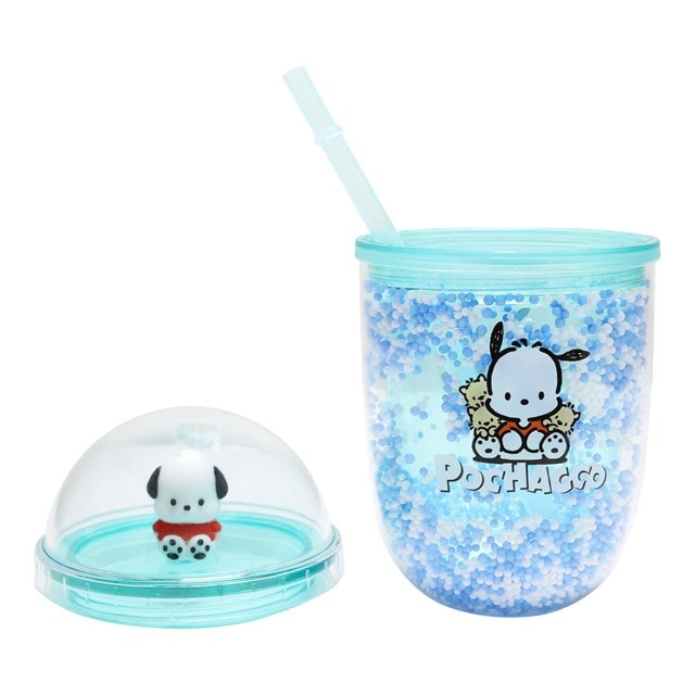 Pochacco Sanrio Hello Kitty & Friends Soda Cup - 4