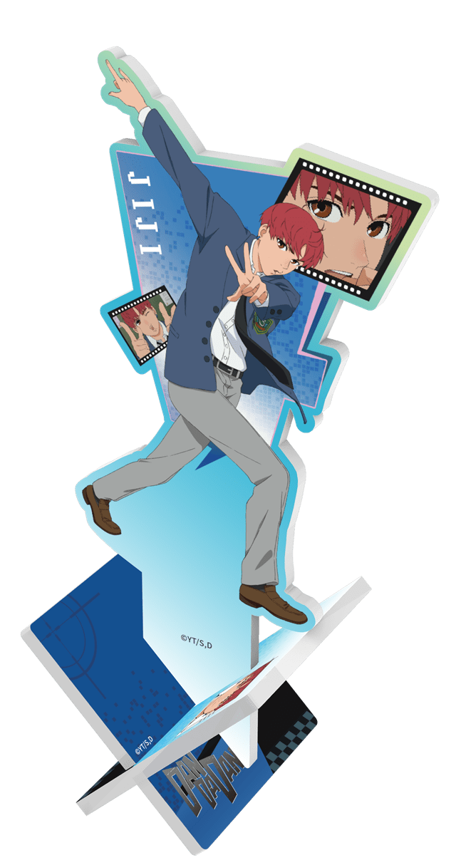 Dandadan Memory Moment Acrylic Stand Blind Bag - 3