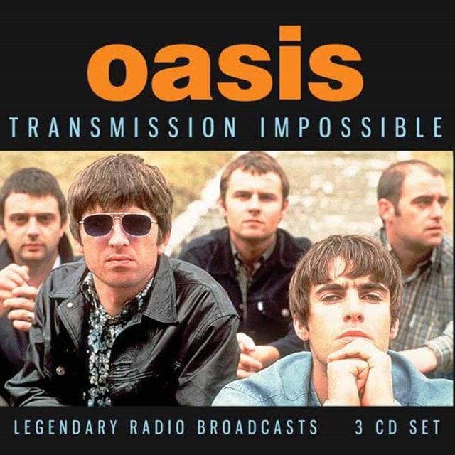 Transmission Impossible: Legendary Radio Broadcasts - 1