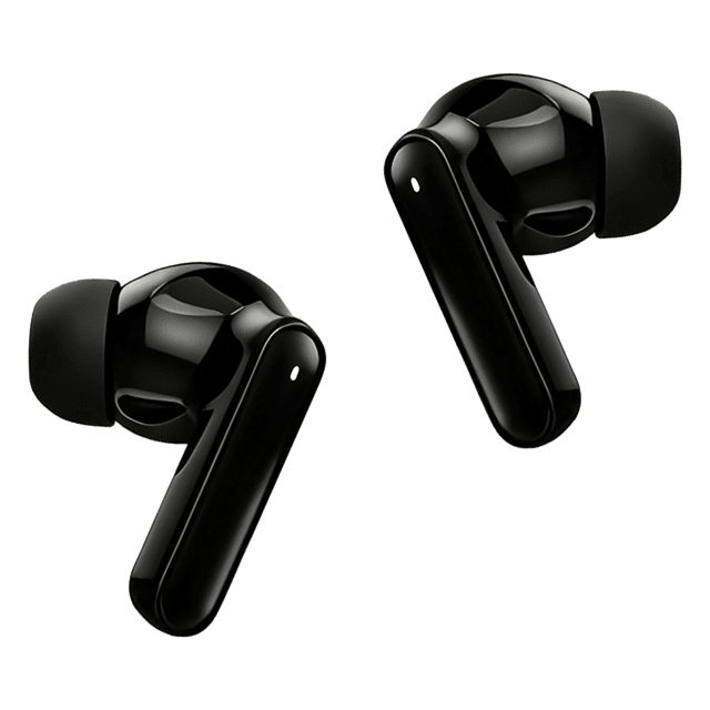 Streetz T120 Black True Wireless Earphones - 3