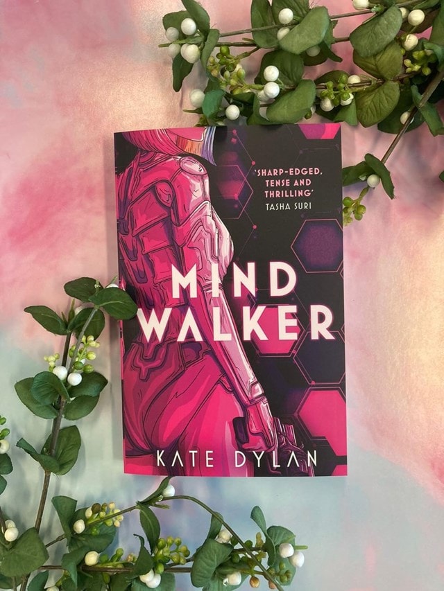 Mindwalker Paperback By Kate Dylan - 2