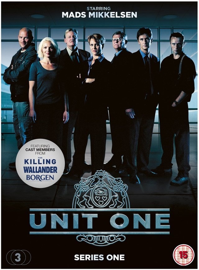 Unit One: Season 1 - 1