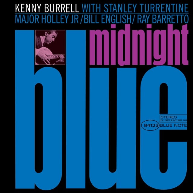 Midnight Blue (Essential Vinyl Series) - 2