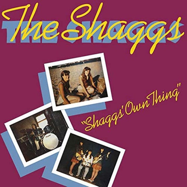 Shaggs' Own Thing - 1