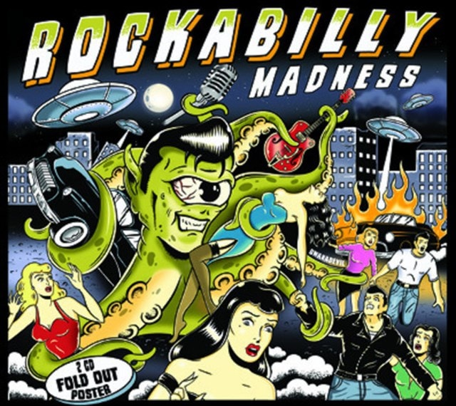 Rockabilly Madness - 1