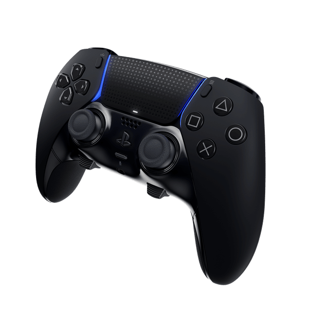 Official PlayStation 5 DualSense Edge Wireless Controller - Midnight Black - 12