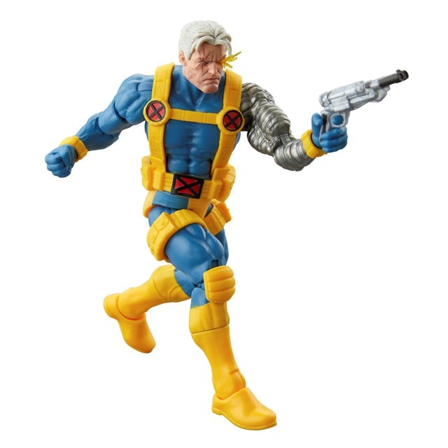 Marvel Legends Series Marvel's Cable Comics Collectible Action Figure - 4