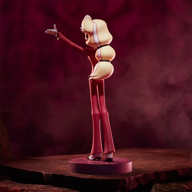 Charlie Morningstar Hazbin Hotel Collectable Statue - 2