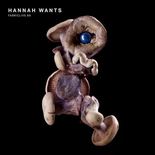 Fabriclive 89: Mixed By Hannah Wants - 1