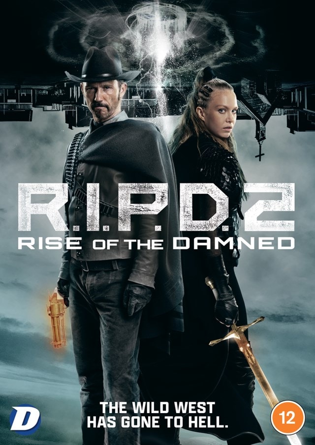 R.I.P.D. 2 - Rise of the Damned - 1