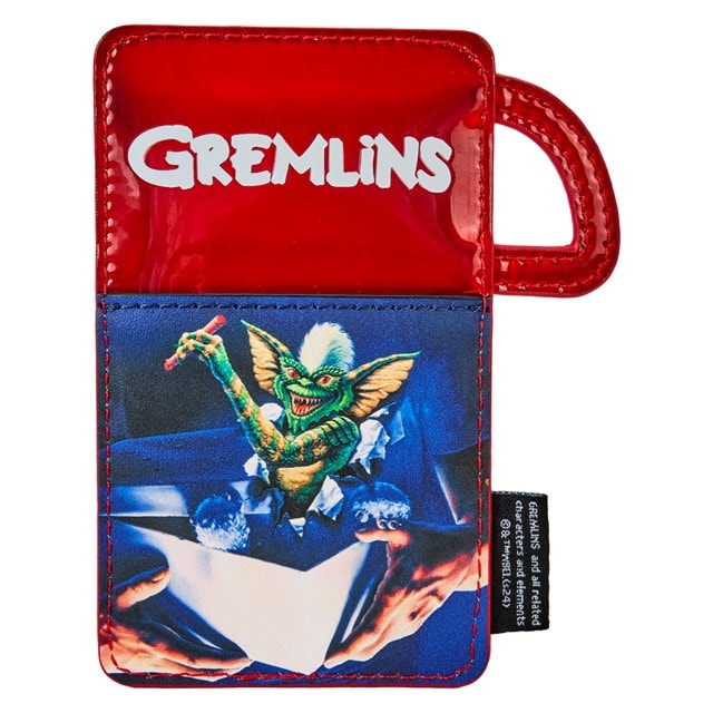 Vintage Gremlins 40th Anniversary Loungefly Cardholder - 3