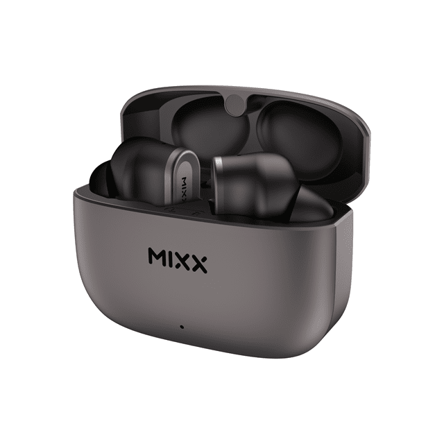 Mixx Audio Streambuds Custom 1 Black True Wireless Bluetooth Earphones - 3