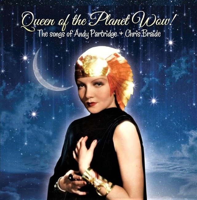 Queen of the Planet Wow! - 1