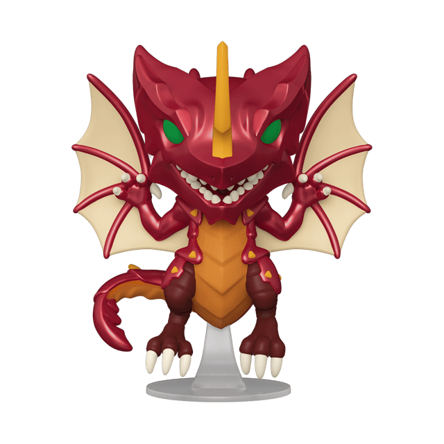 Dragonoid (966) Bakugan Pop Vinyl - 1