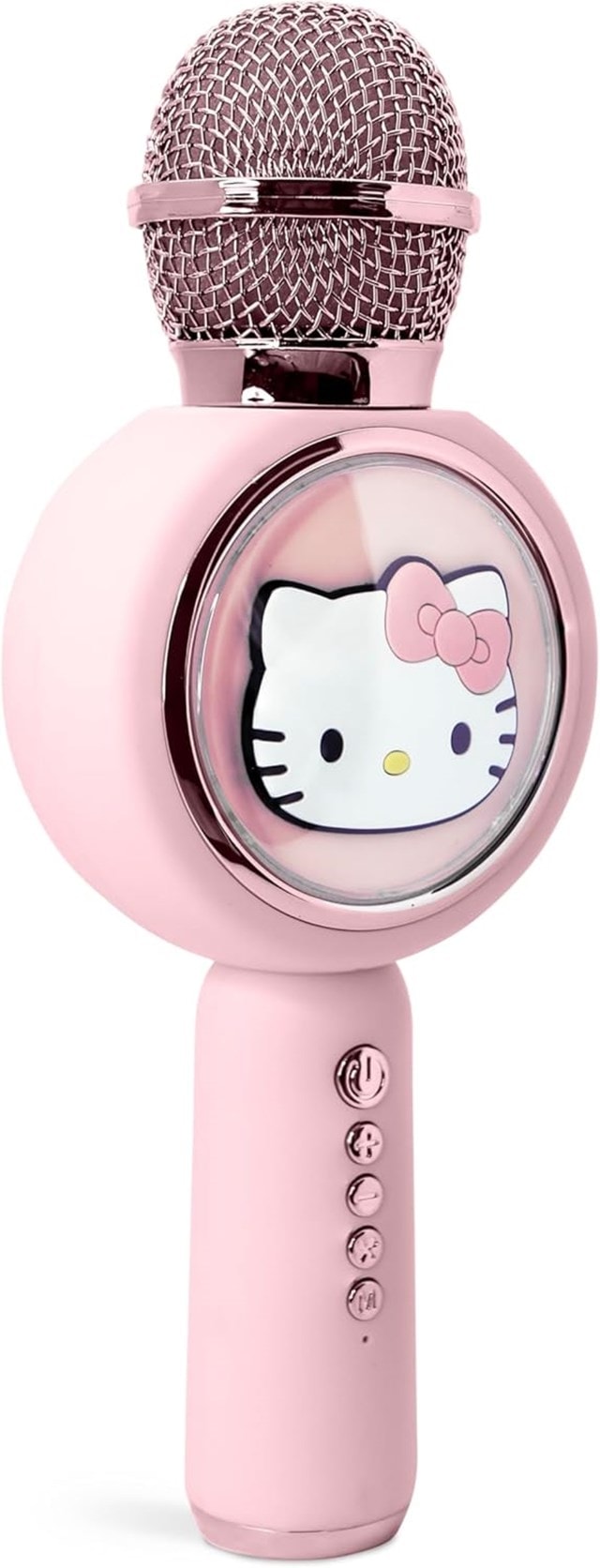OTL Hello Kitty Karaoke Microphone and Bluetooth Speaker with LED lights - 5