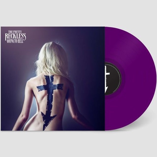 Going to Hell - Limited Edition Purple Vinyl - 2