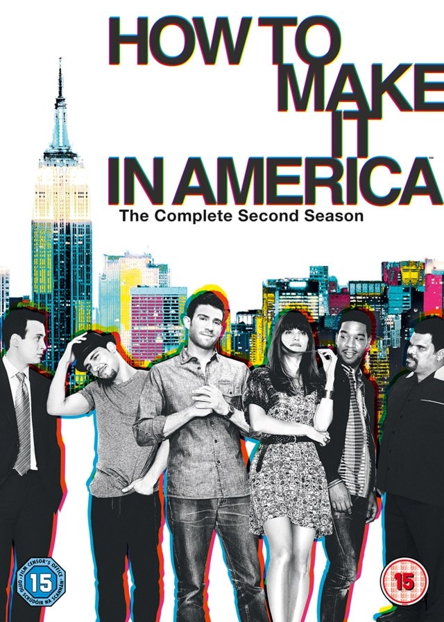 How to Make It in America: The Complete Second Season - 1