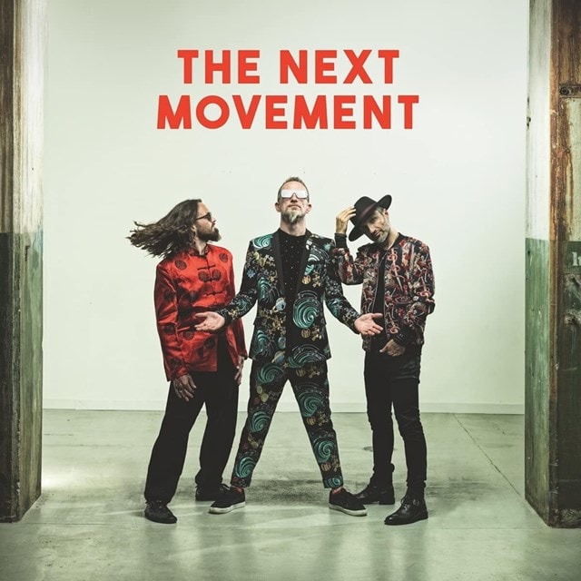 The Next Movement - 1