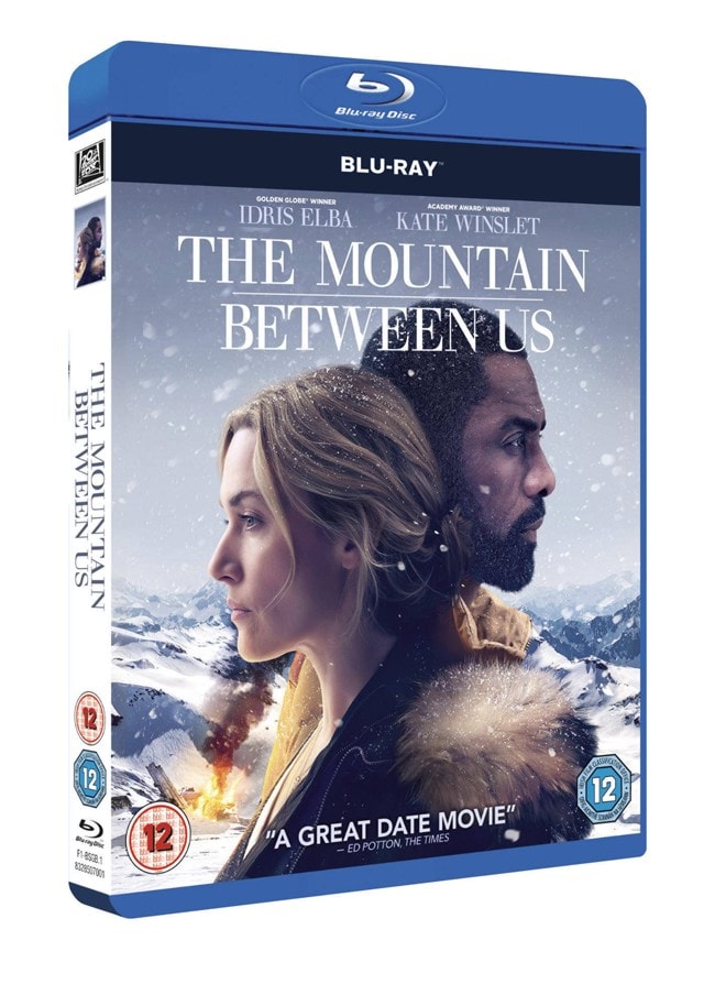The Mountain Between Us - 2