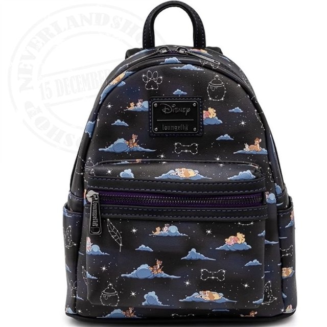 Disney: Clouds Mini Loungefly Backpack - 1