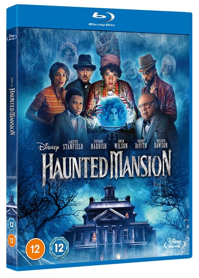 Haunted Mansion - 2