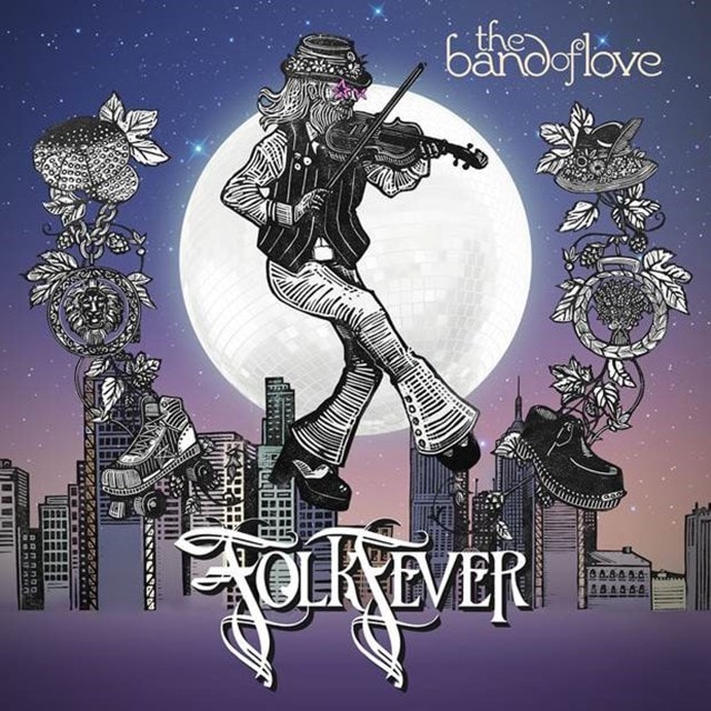 Folk Fever - 1