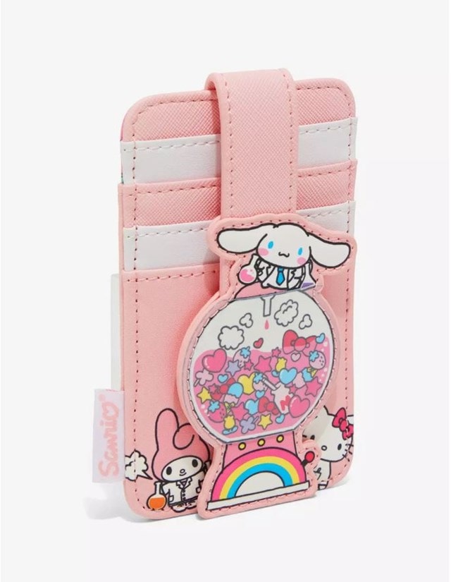 Sanrio Gumball Machine hmv Exclusive Loungefly Cardholder - 2