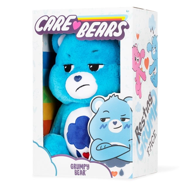 Grumpy Bear Care Bears Medium Plush - 6