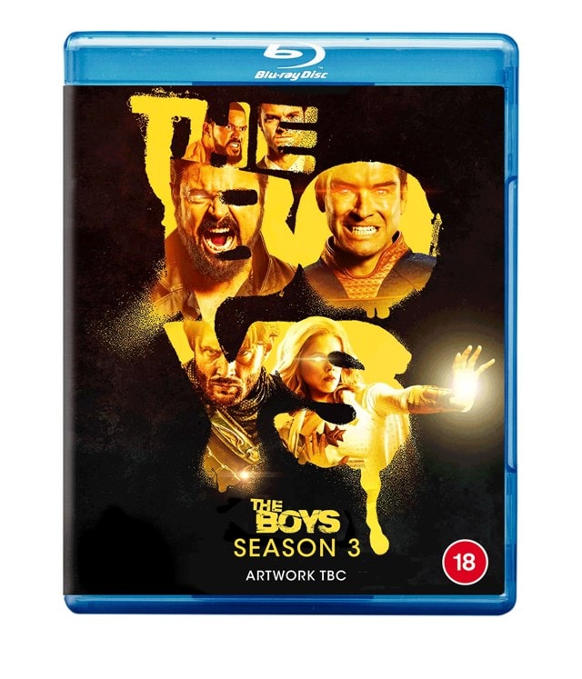 The Boys: Season 3 - 1