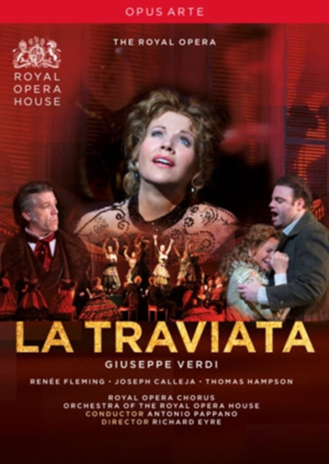 La Traviata: The Royal Opera House (Pappano) - 1