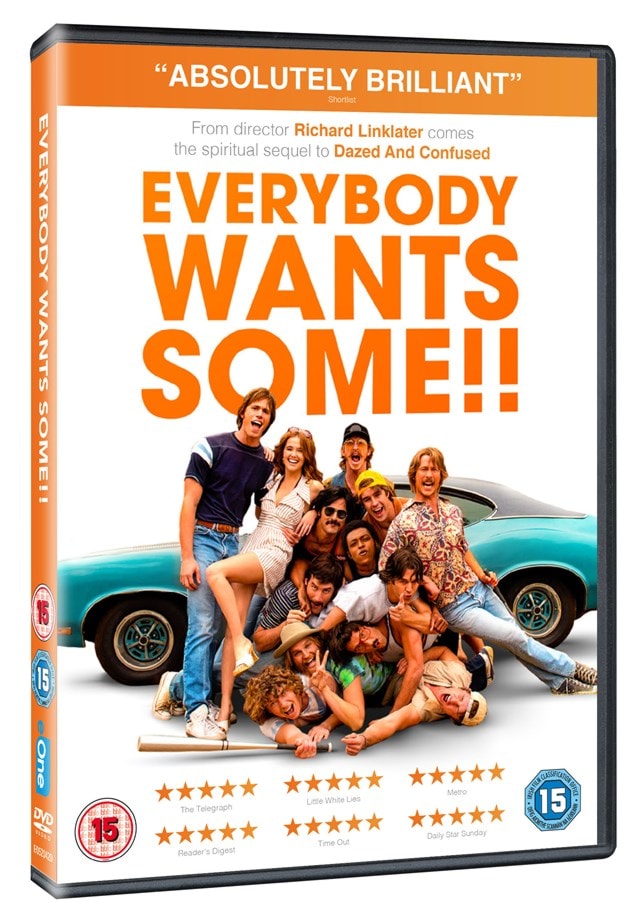 Everybody Wants Some!! - 2