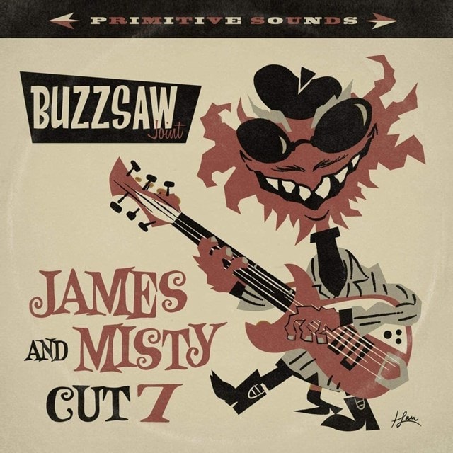 Buzzsaw Joint Cut 7: James & Misty - 1