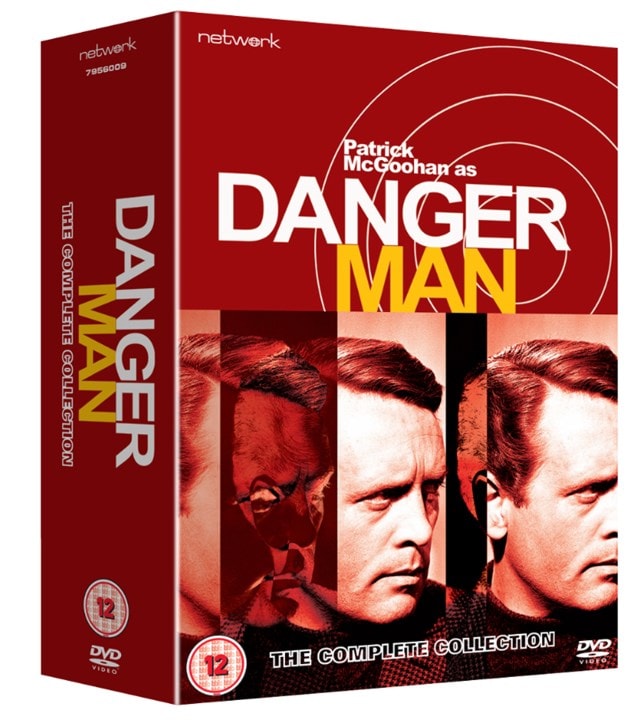 Danger Man: The Complete Collection - 2